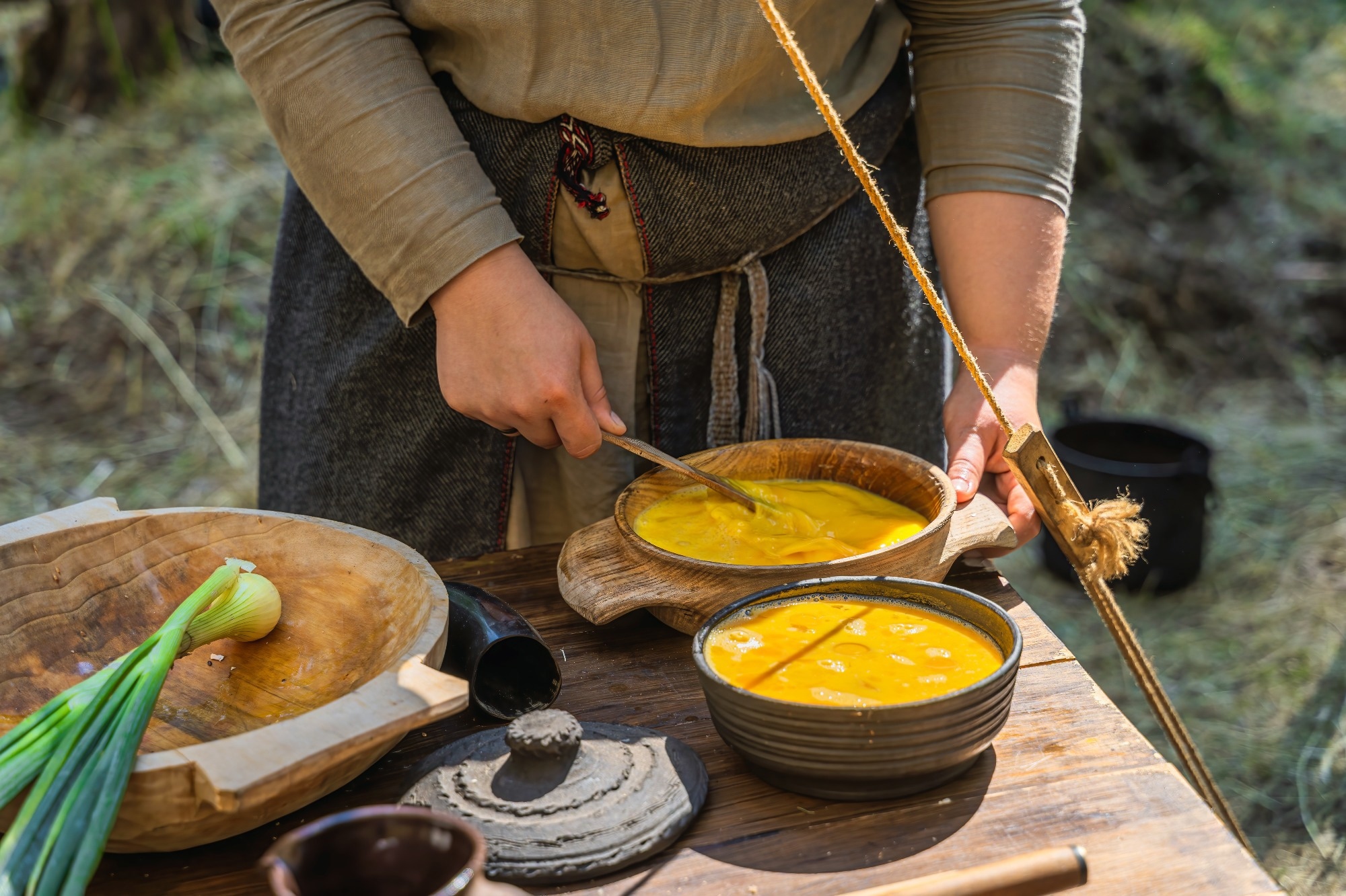 Study: Reconstructing medieval diets through the integration of stable isotope and proteomic analyses from two European burial sites. Image Credit: Dawid K Photography / Shutterstock