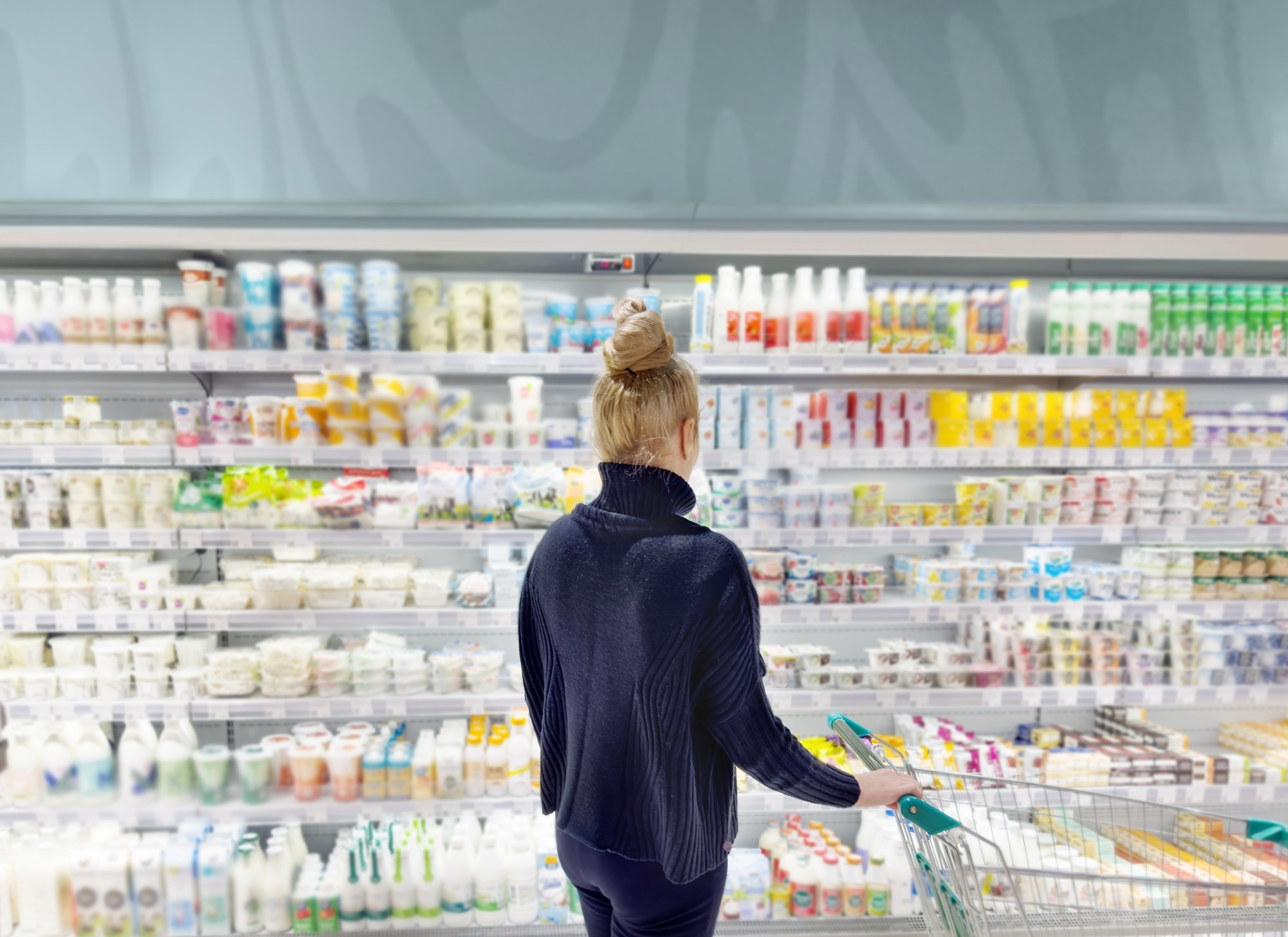 Review: Association between dairy intake and multiple health outcomes: a scoping review of systematic reviews and meta-analyses. Image Credit: LADO / Shutterstock