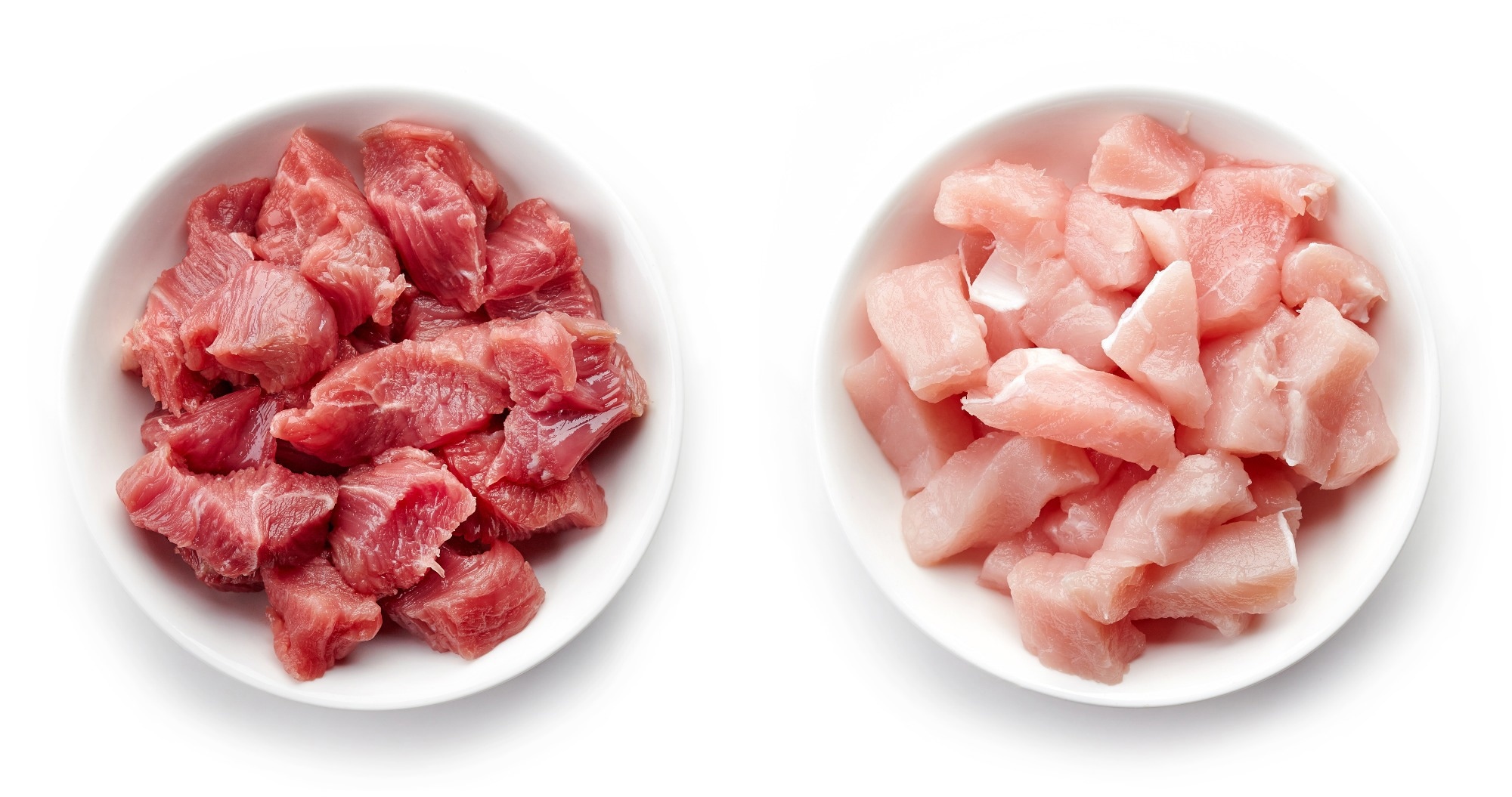 Study: Effect of the Consumption of Lean Red Meat from Beef (Pirenaica Breed) Versus Lean White Meat (Chicken) on the Gut Microbiota: A Randomized Cross-Over Study in Healthy Young Adults. Image Credit: bigacis / Shutterstock