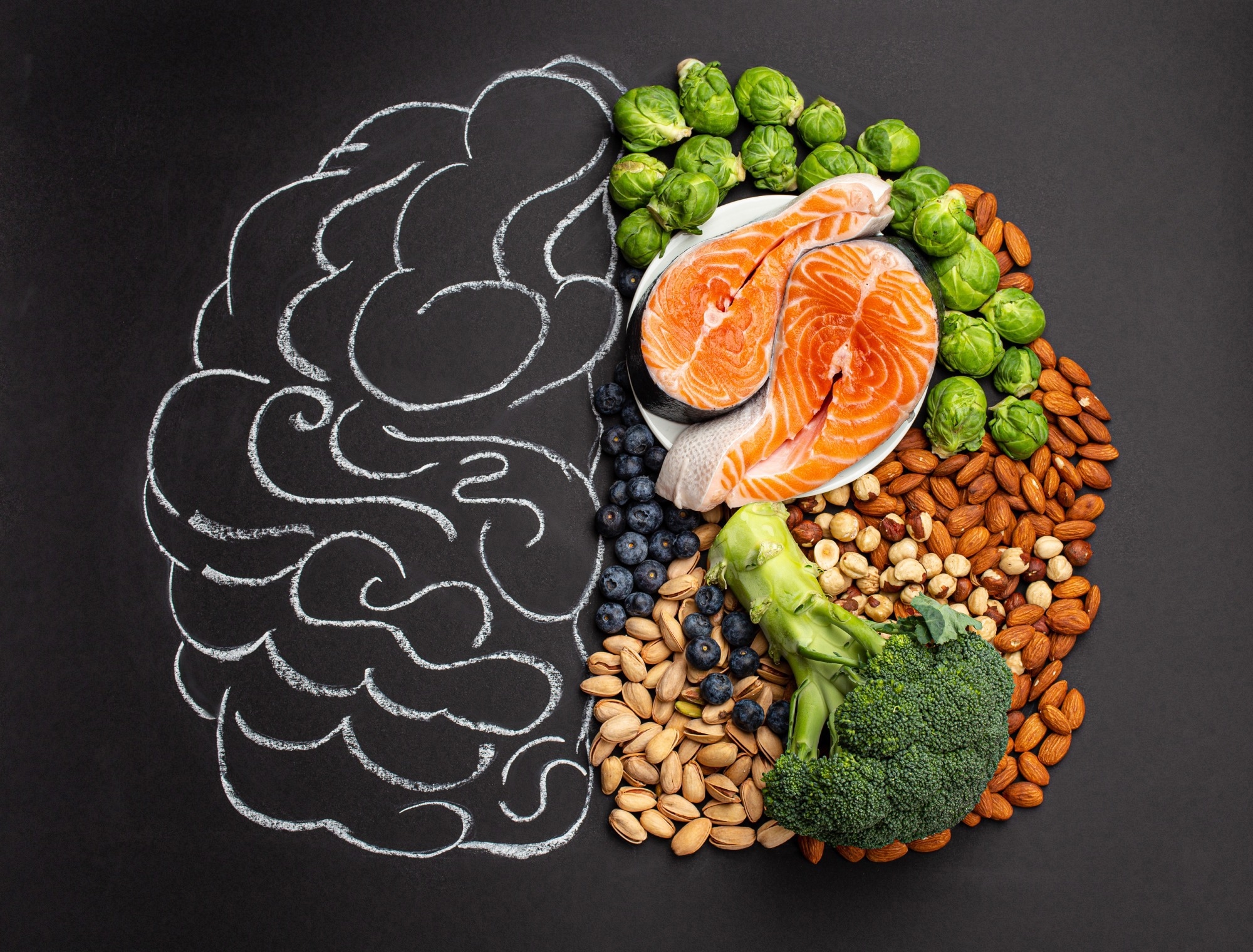Can diet alone slow brain aging? Scientists say evidence is still too weak