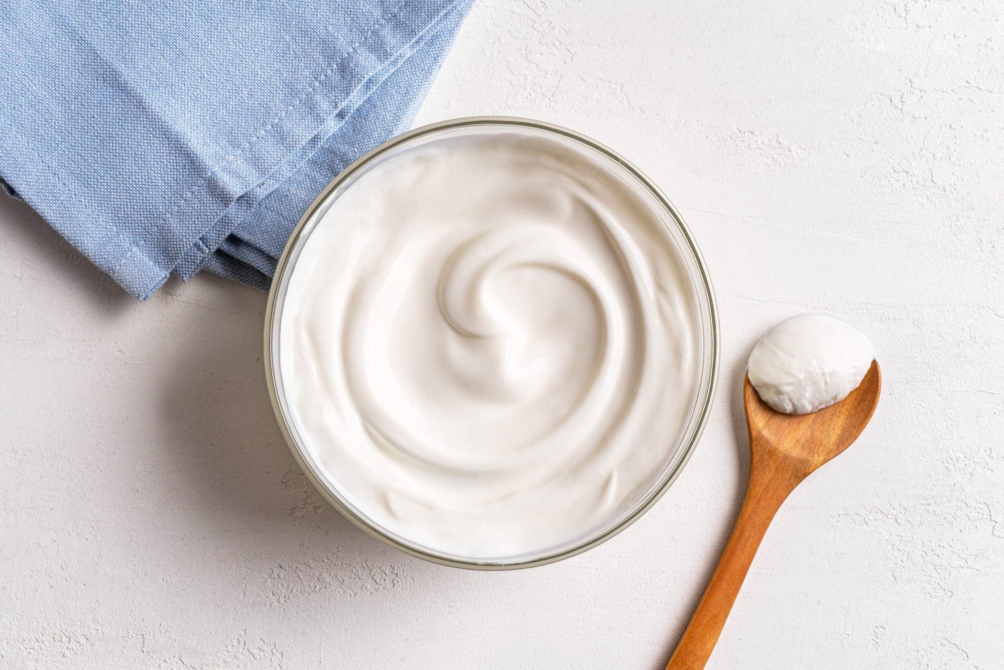 Perspective: Yogurt and Reduced Risk of Type 2 Diabetes: Exploring the Food and Drug Administration Qualified Health Claim and Potential Implications for Improving Public Health. Image Credit: Oksana Mizina / Shutterstock