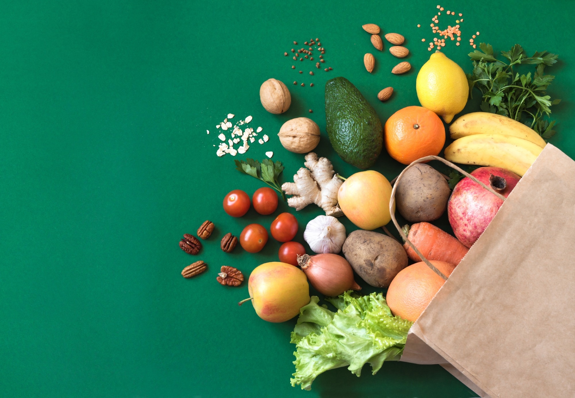 Protocol: Randomised controlled trial of a low plastic diet and lifestyle intervention for adults with cardiometabolic risk factors: the Plastic Exposure Reduction Transforms Health (PERTH) trial – a protocol. Image Credit: Oksana Mizina / Shutterstock