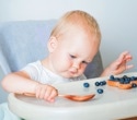 Babies fed blueberries show fewer allergy symptoms and boosted immune balance