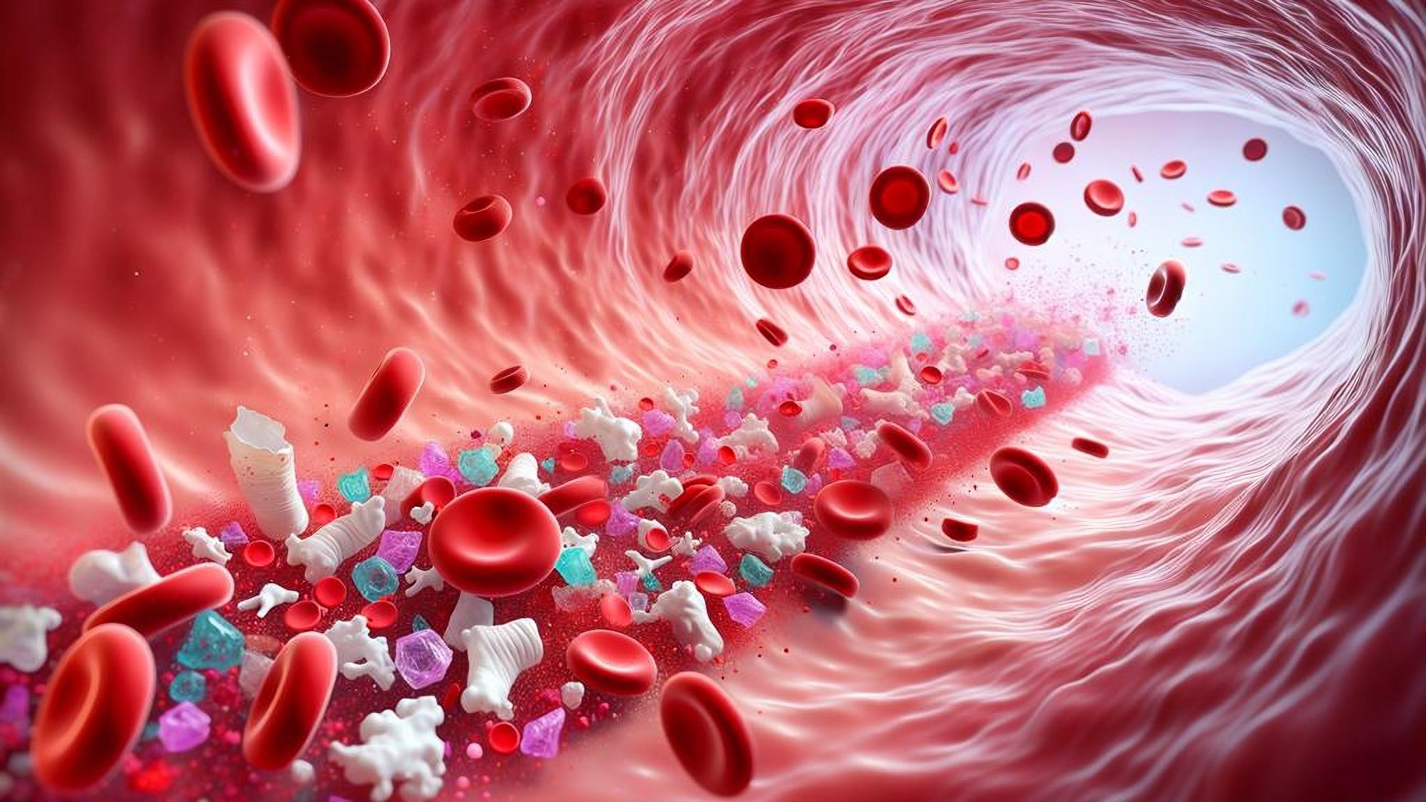 Microplastics and nanoplastics: tiny threats for cardiovascular diseases? Image Credit: Shutterstock