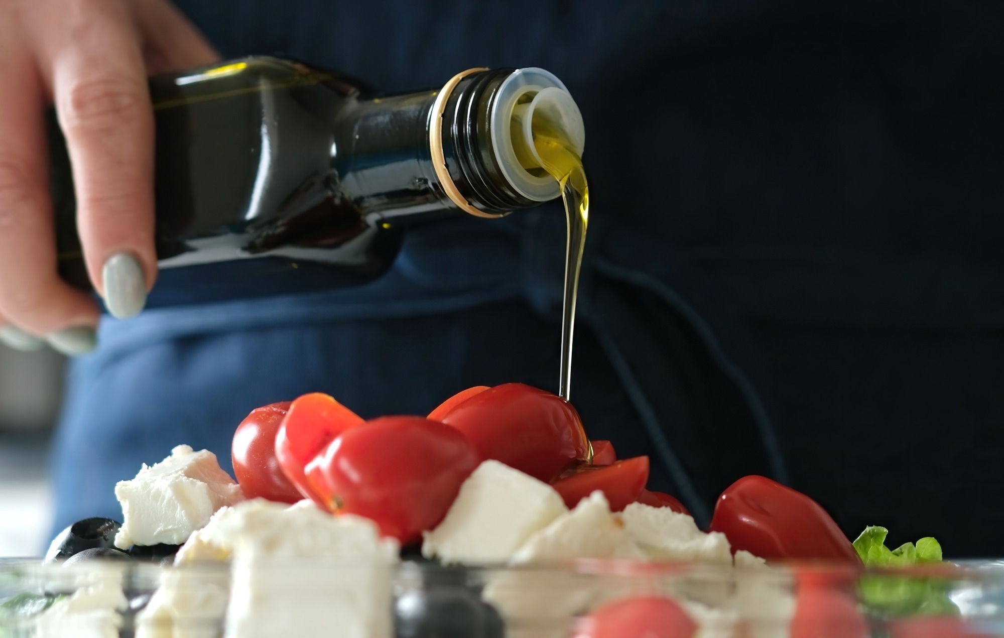 Study: Adherence to Mediterranean Diet During Pregnancy, Breastfeeding, and Development of Food Allergy in the Offspring: Results From the MEDALLION Cohort Study. T.Vyc / Shutterstock