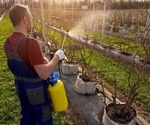 Organophosphate pesticide exposure linked to reduced sperm quality in healthy men