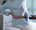 Low back pain cases in postmenopausal women doubled in 30 years