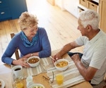 Healthy diet may double life expectancy benefits for frail adults