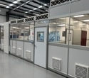 Modular cleanrooms: Enhancing flexibility and compliance in controlled environments
