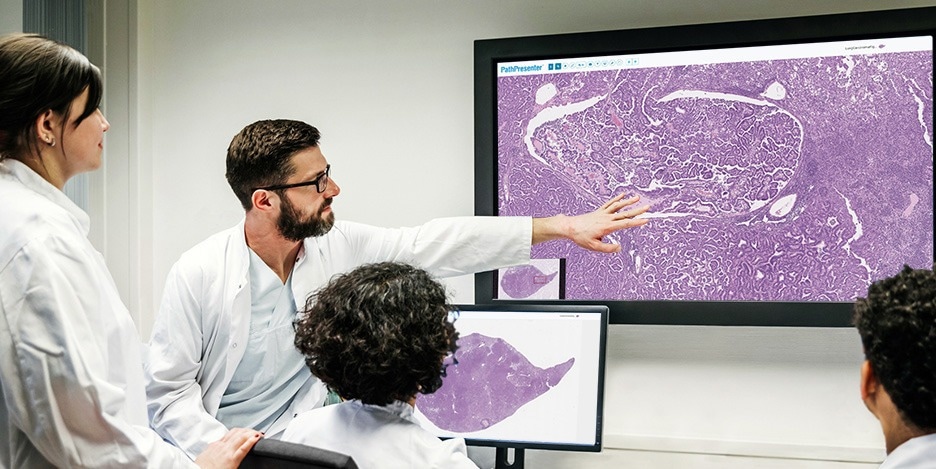 Digital pathology and the PathoVerse: A conversation with Dr. Singh
