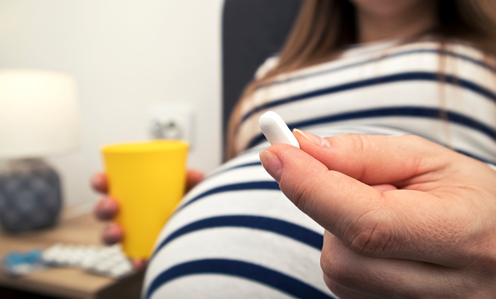 Maternal paracetamol (acetaminophen) use during pregnancy and risk of autism spectrum disorder and attention deficit/hyperactivity disorder in offspring: umbrella review of systematic reviews. Image Credit: Skylines / Shutterstock