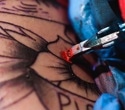 Tattoo ink alters immune cells and weakens some vaccine responses