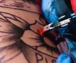 Tattoo ink alters immune cells and weakens some vaccine responses