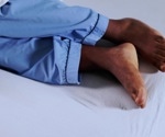 Restless legs syndrome linked to higher Parkinson’s disease risk