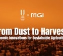 MGI Tech empowers the University of Lisbon to study impact of Saharan dust on Portuguese agriculture with vineyards as key case study