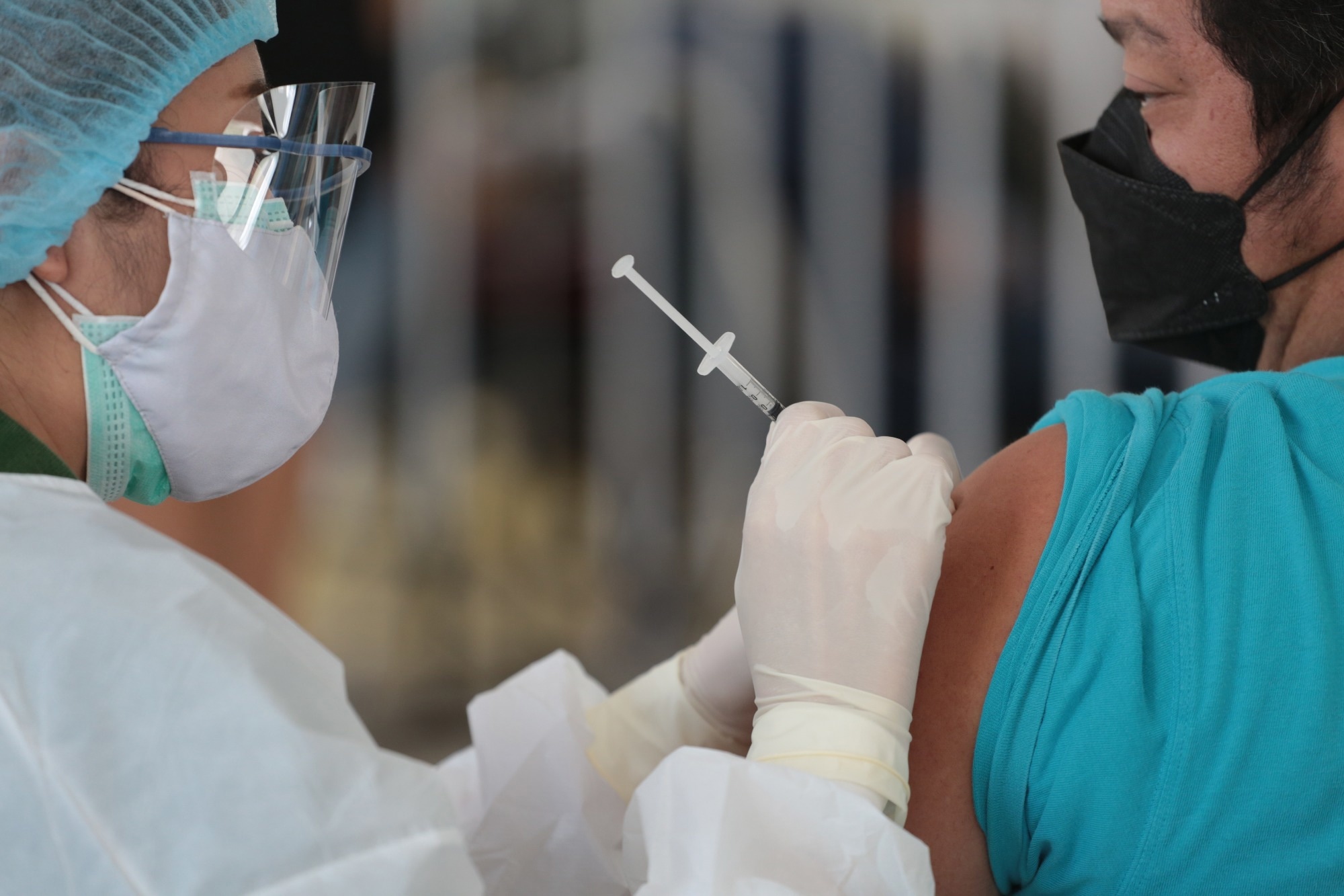 Half of hospitalized COVID-19 patients developed long COVID