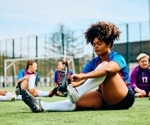 Injuries don’t rise during menstruation in elite women footballers