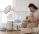 Breast milk shares beneficial bacteria with babies