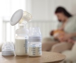 Breast milk shares beneficial bacteria with babies