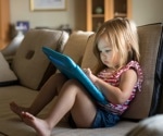 Screen time may increase body fat in children