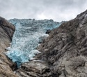 Ancient ice and modern pollution combine to spread antibiotic resistance as glaciers melt