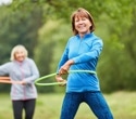 Regular aerobic exercise slows a key marker of brain aging in midlife