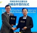 WuXi Biologics and Hanchorbio enter strategic partnership to advance next-generation bi- and multi-functional fusion protein pipeline