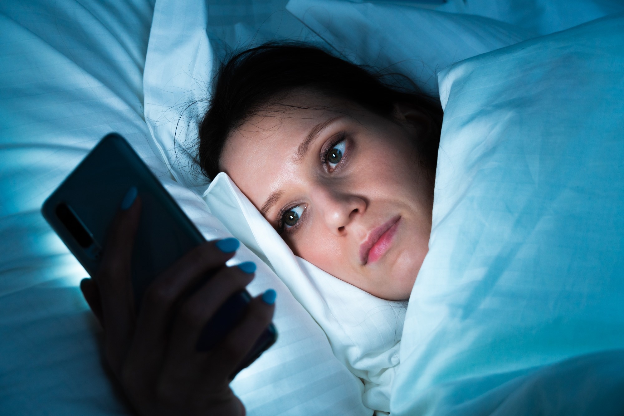 Study: Investigating bidirectional causal relationships between gut microbiota and insomnia. Image Credit: Leonid Sorokin / Shutterstock