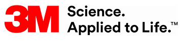 3M logo.