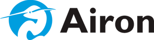 Airon Corporation logo.