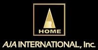 AJA International, Inc. logo.