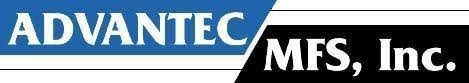 Advantec MFS logo.