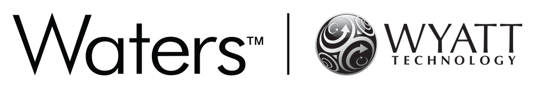 Waters | Wyatt Technology logo.