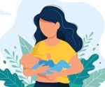 Breastfeeding linked to lower long-term depression and anxiety in mothers