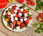 Mediterranean-style diet may reduce dementia risk in individuals with high genetic risk