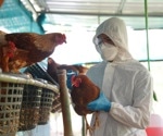 Computer models to combat the H5N1 strain of the bird influenza virus