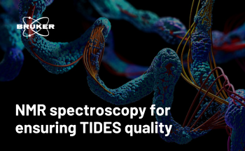 NMR spectroscopy for ensuring TIDES quality