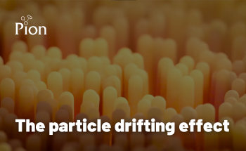 The particle drifting effect: A combined function of drug and colloidal properties